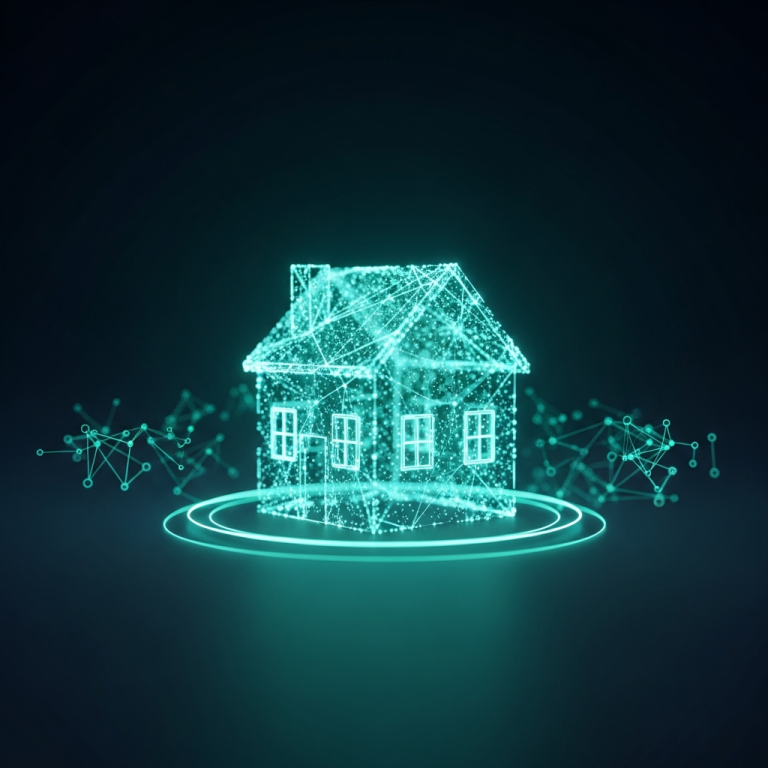 Sito web per una piccola impresa: la casa di proprietà al centro dell ecosistema digitale