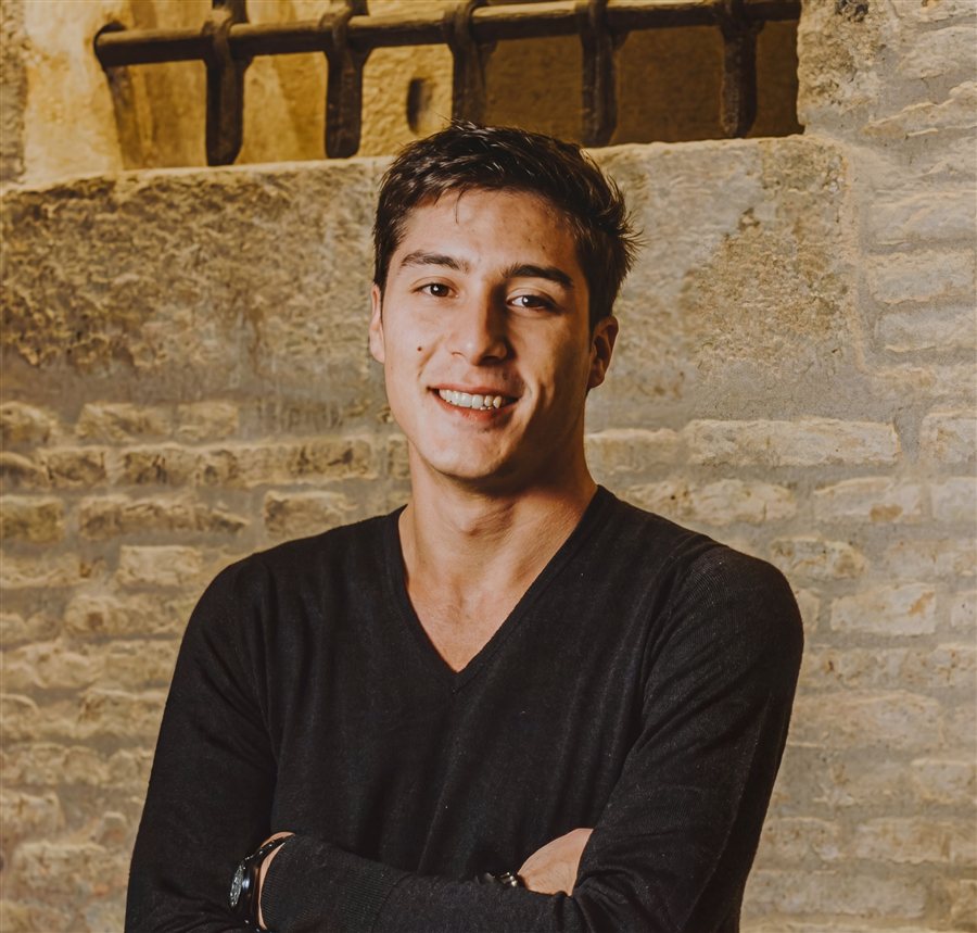 Giovanni Meroi, fondatore di Crescerai