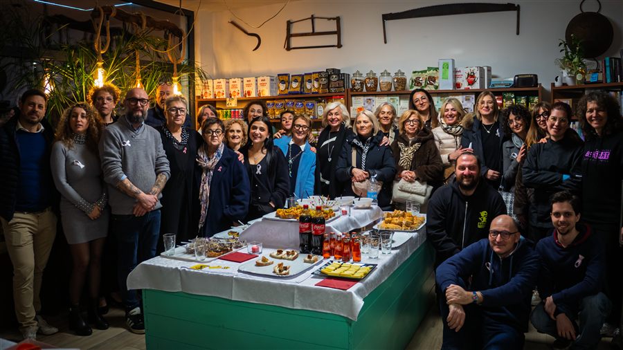 Collaborazione ANDOS, La Bottega di Francesco