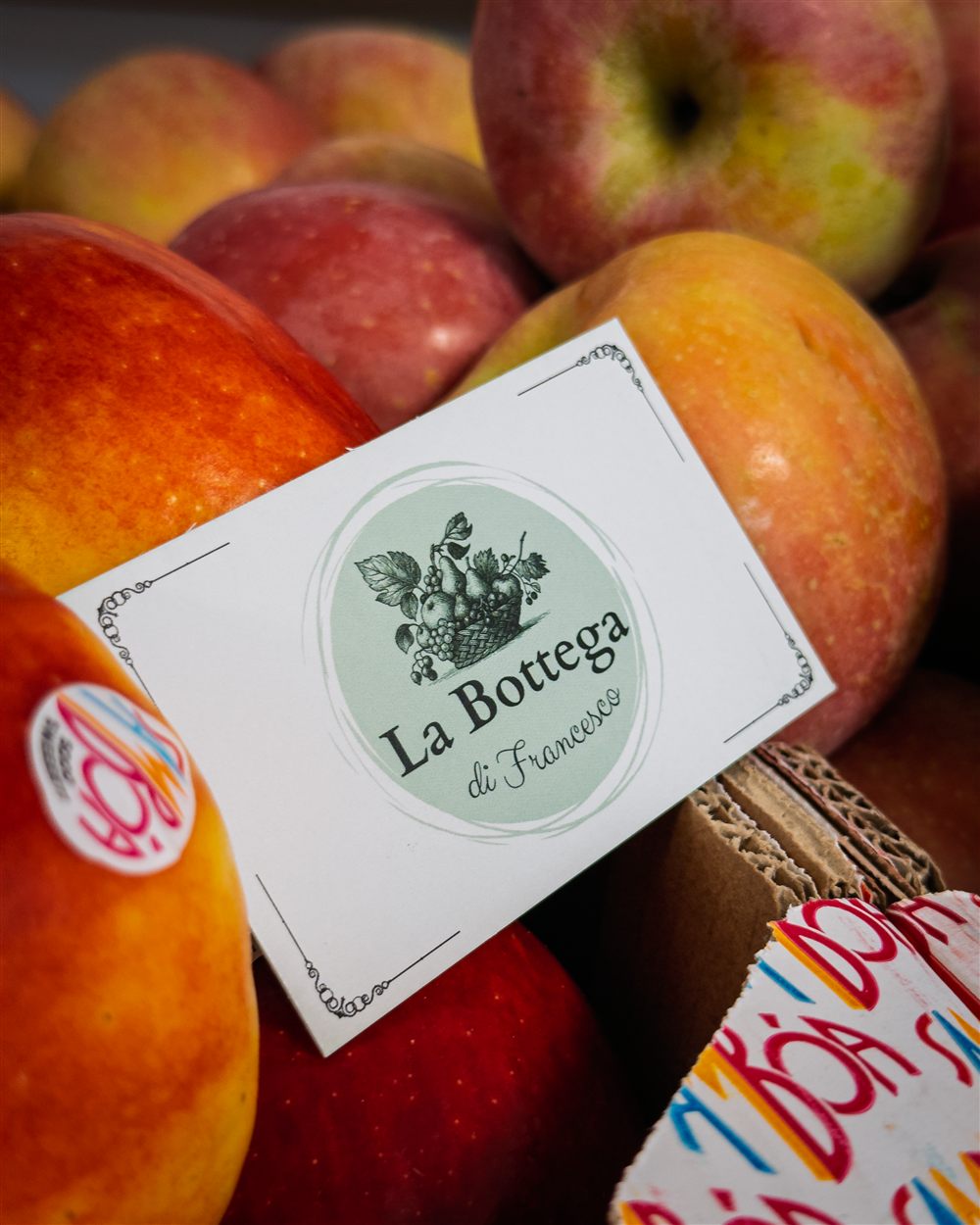 La Bottega di Francesco, fotografia di Crescerai