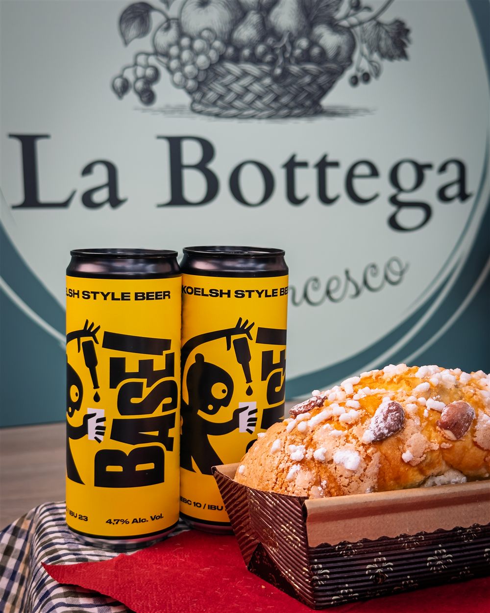 La Bottega di Francesco, fotografia di Crescerai