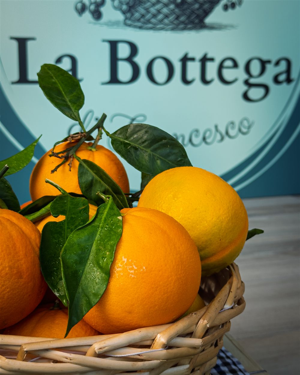 La Bottega di Francesco, fotografia di Crescerai