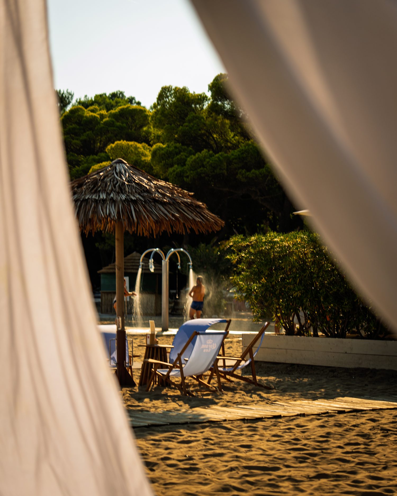 Code Beach Lignano Sabbiadoro, fotografia di Crescerai