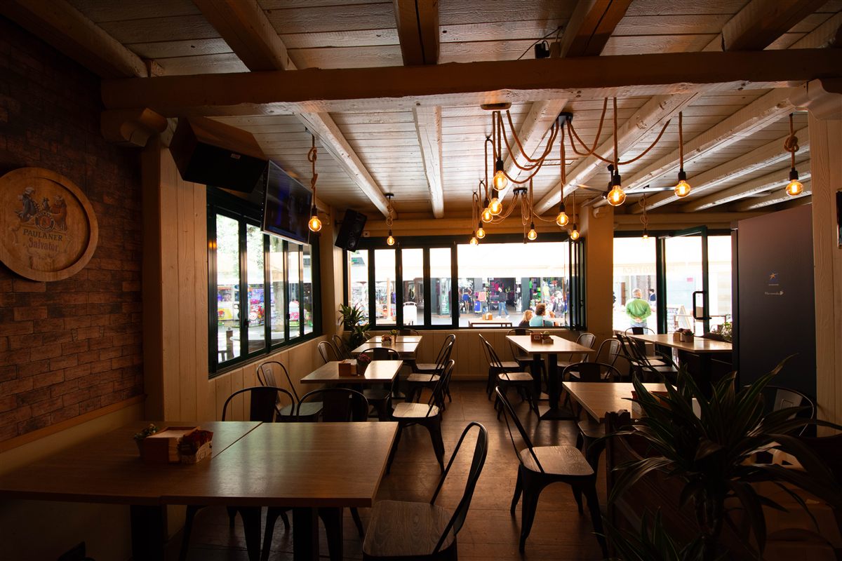 L'Emporio Lignano, hamburgeria e birreria