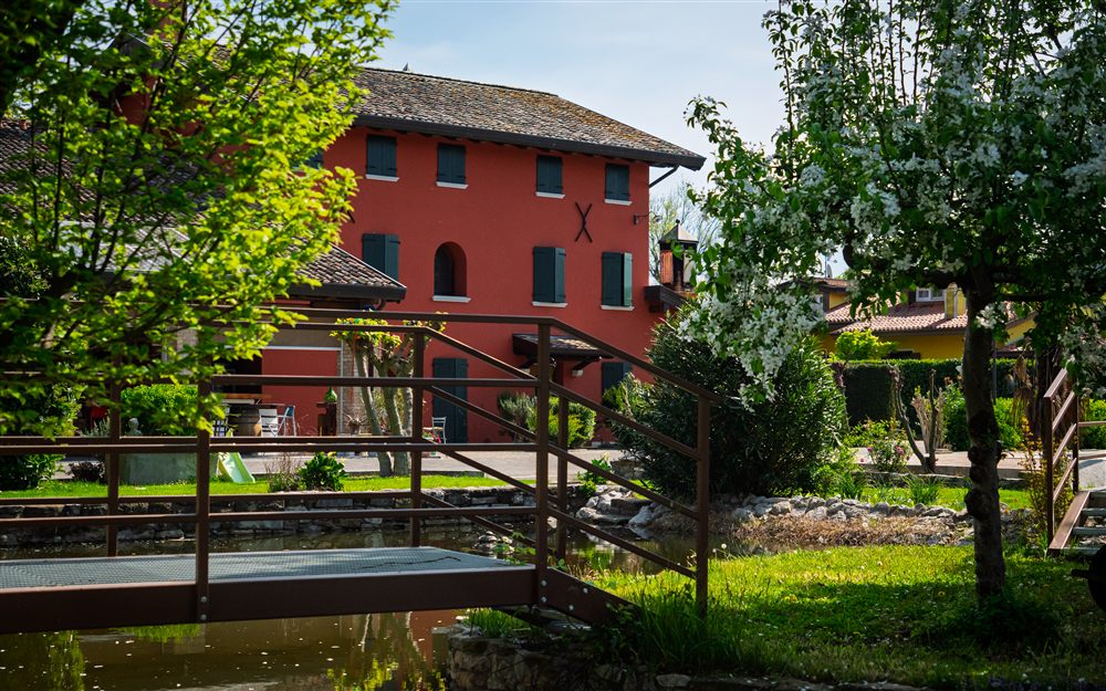 Agriturismo Isola di Wight, fotografia di Crescerai