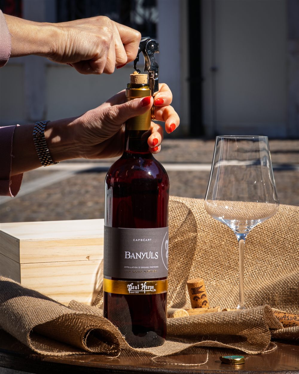 La Vinoteca, fotografia di Crescerai