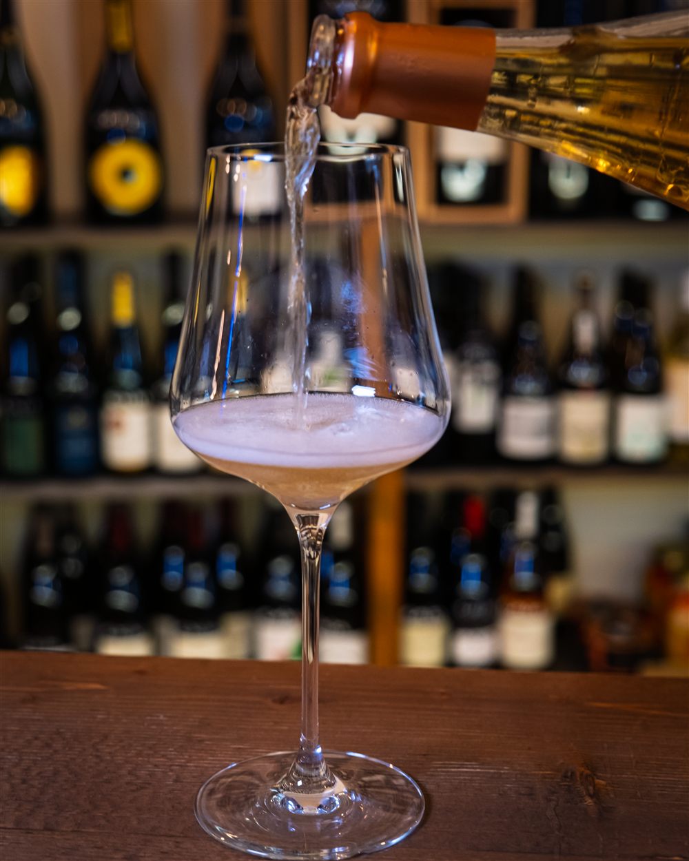 La Vinoteca, fotografia di Crescerai