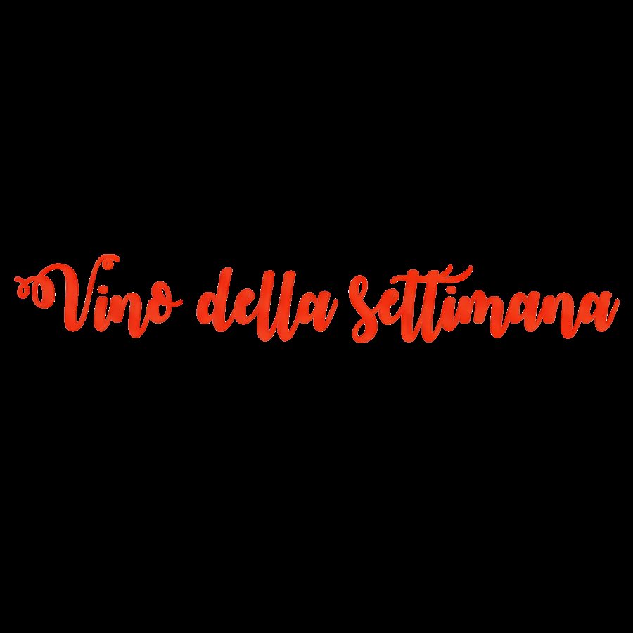 Grafica Vino della settimana, La Vinoteca