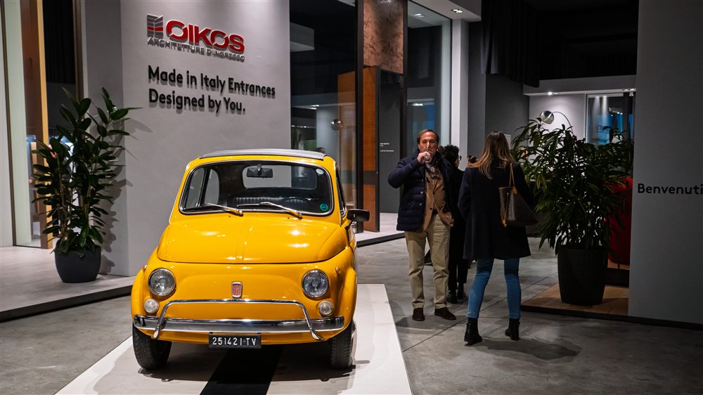 Evento Oikos, fotografia di Crescerai