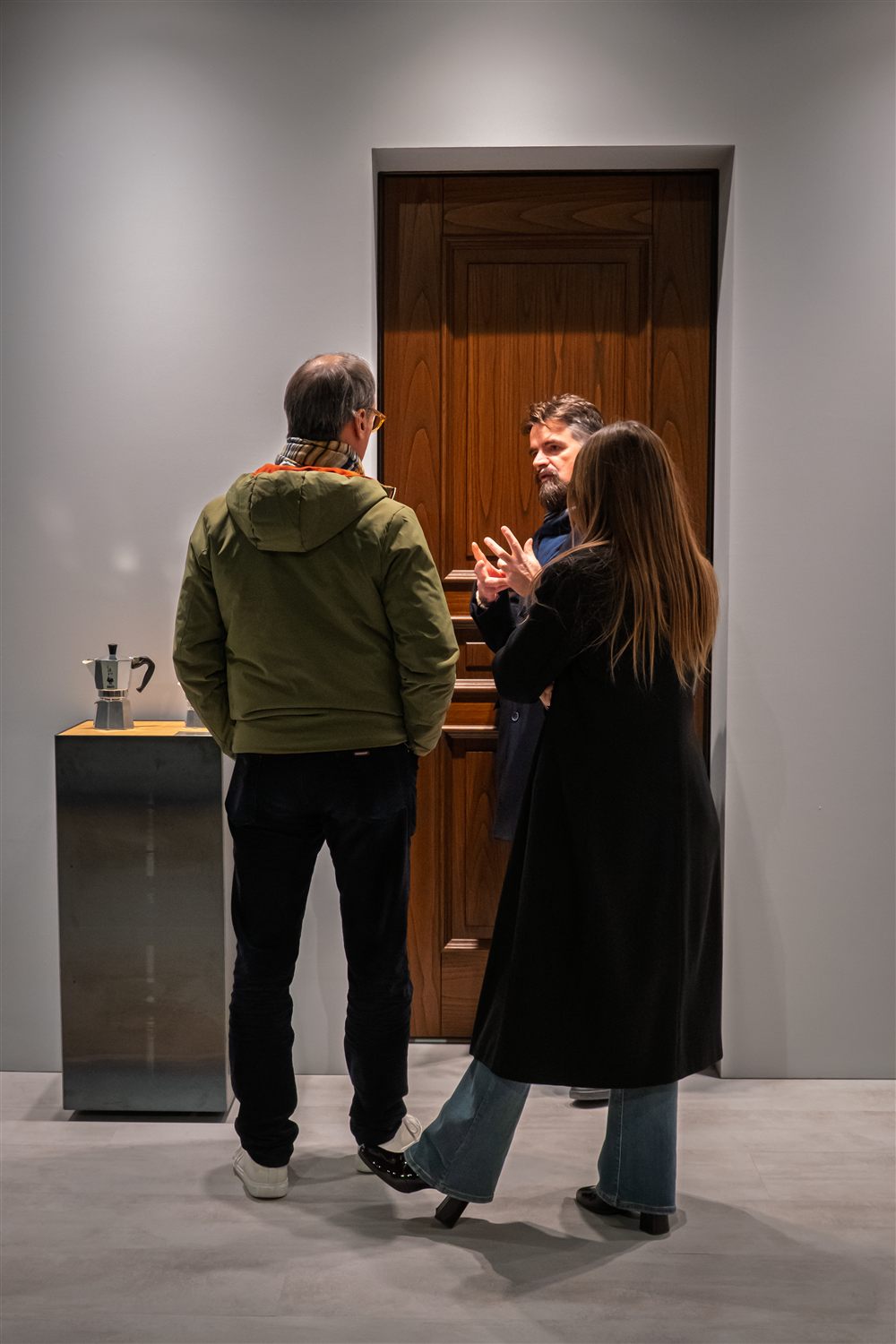 Evento Oikos, fotografia di Crescerai