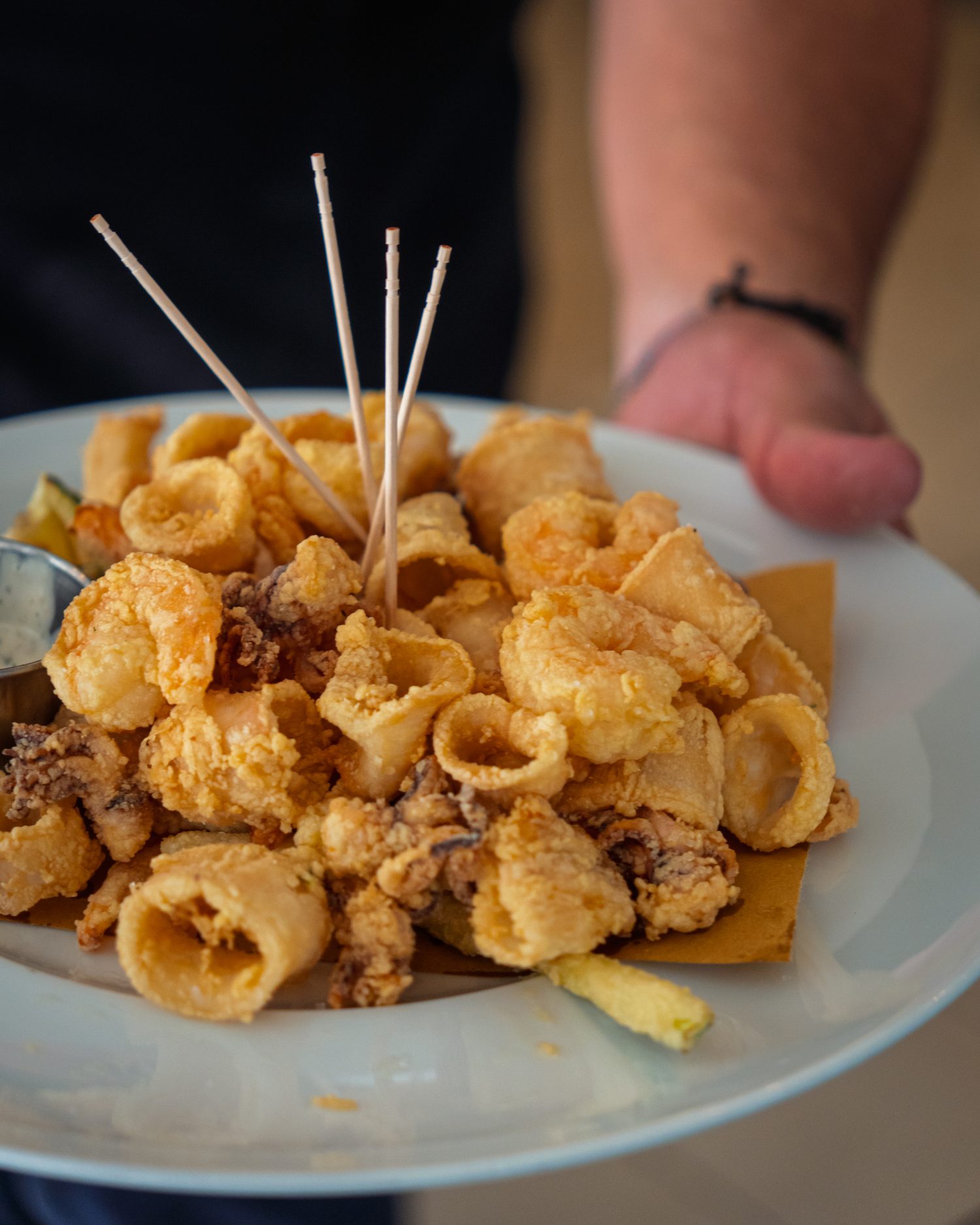 Osteria al Picolit, Lignano Pineta: fotografia di Crescerai