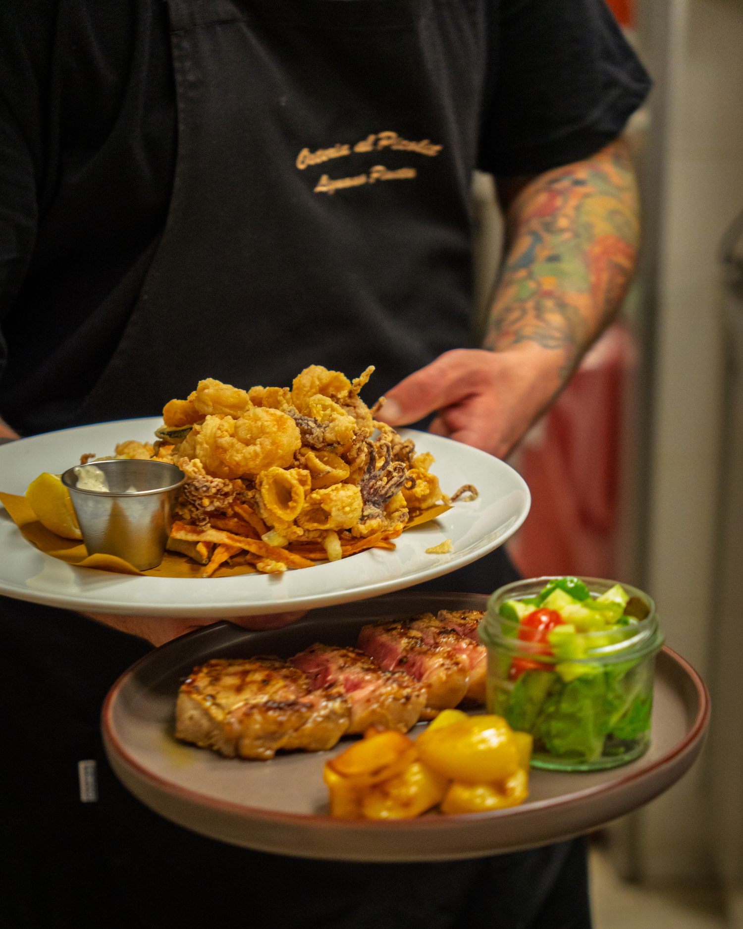 Osteria al Picolit, Lignano Pineta: fotografia di Crescerai