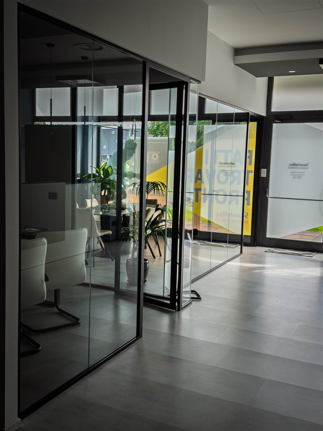 Sede Security Max, Portogruaro