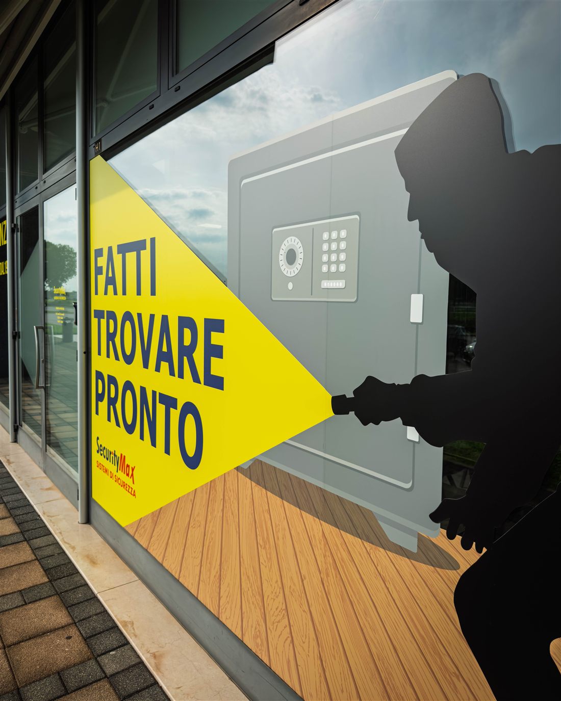 Sede Security Max, Portogruaro