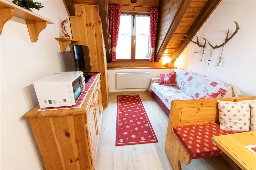 La Casa dello Stambecco, Tarvisio