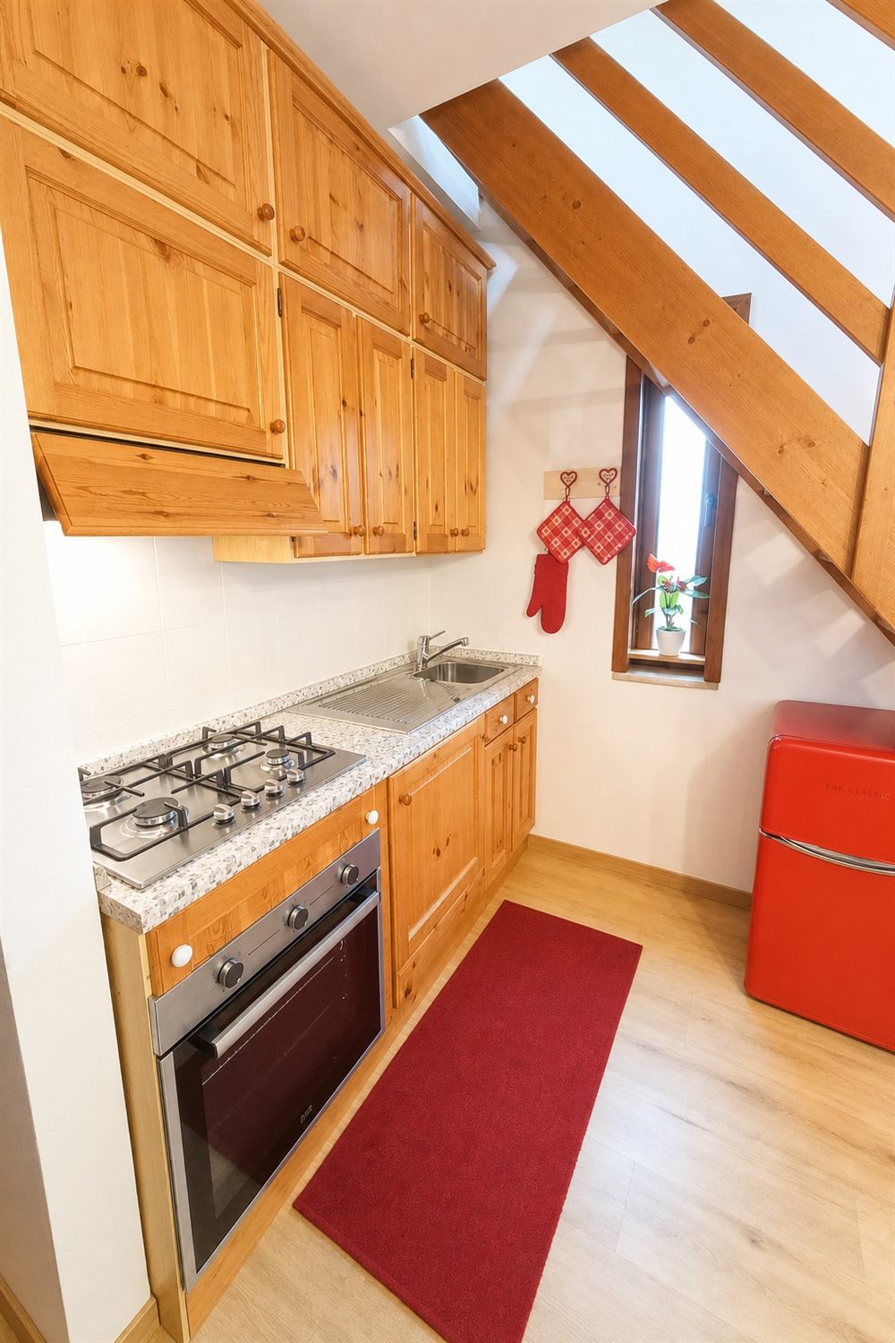 La Casa dello Stambecco, Tarvisio