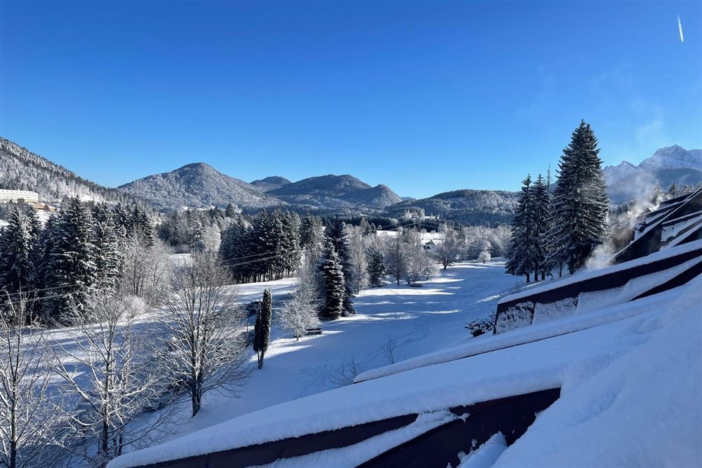 La Casa dello Stambecco, Tarvisio