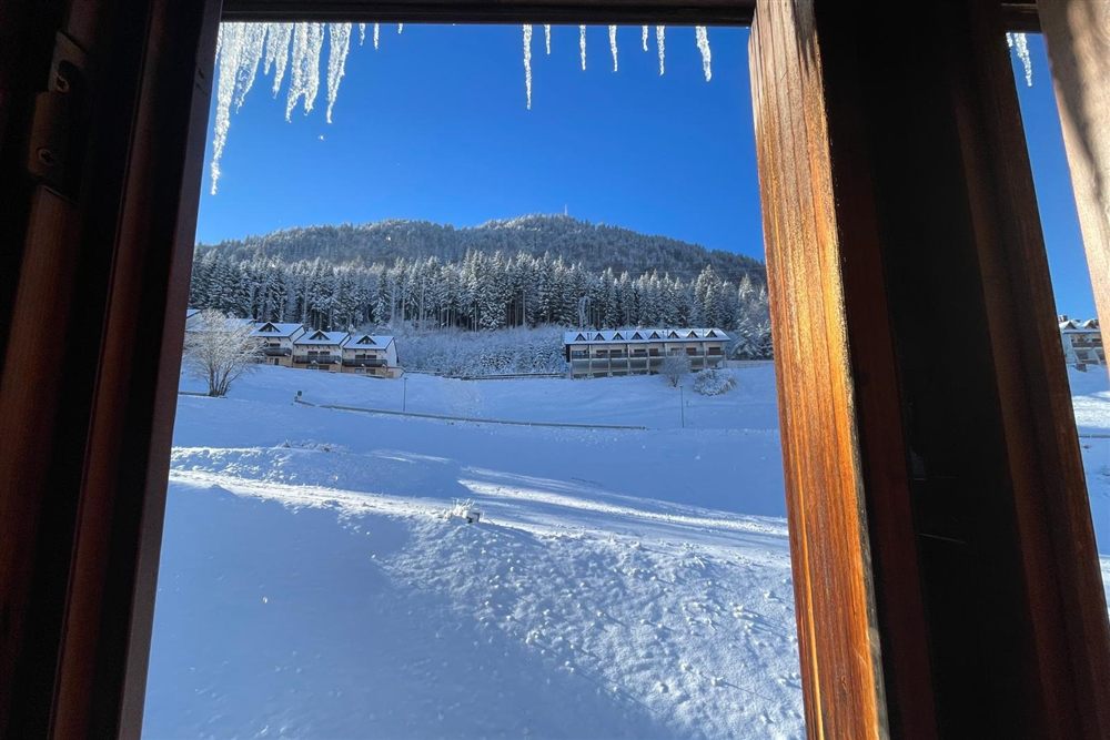 La Casa dello Stambecco, Tarvisio