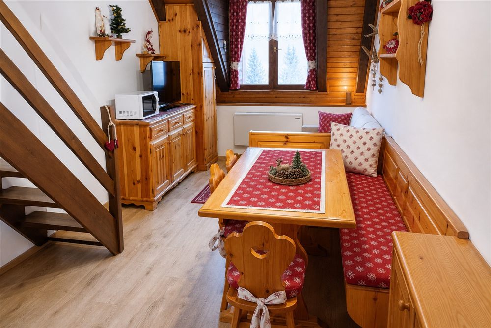 La Casa dello Stambecco, Tarvisio