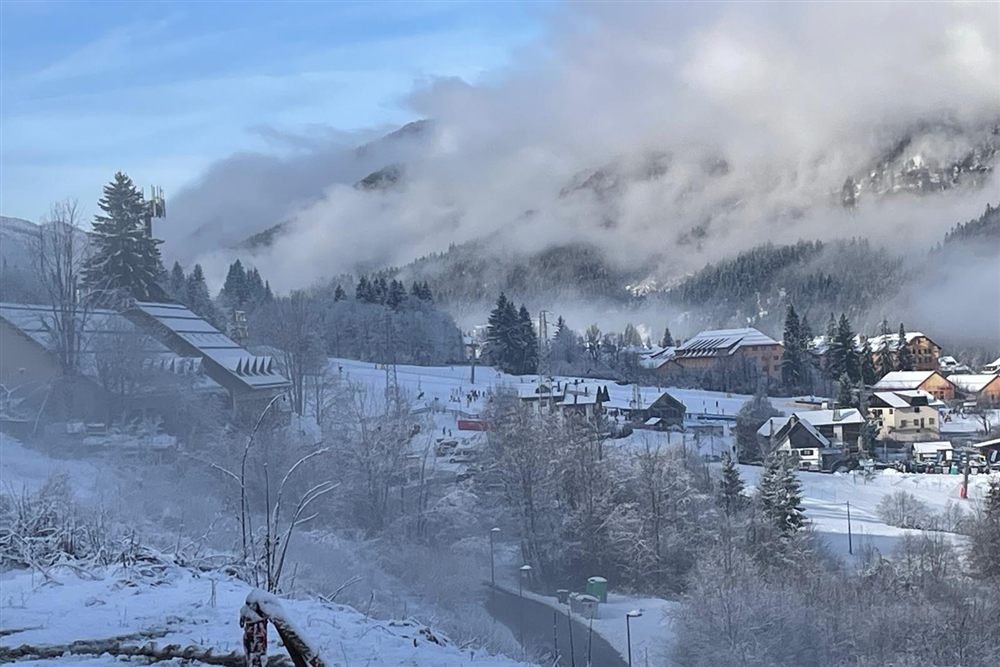 La Casa dello Stambecco, Tarvisio