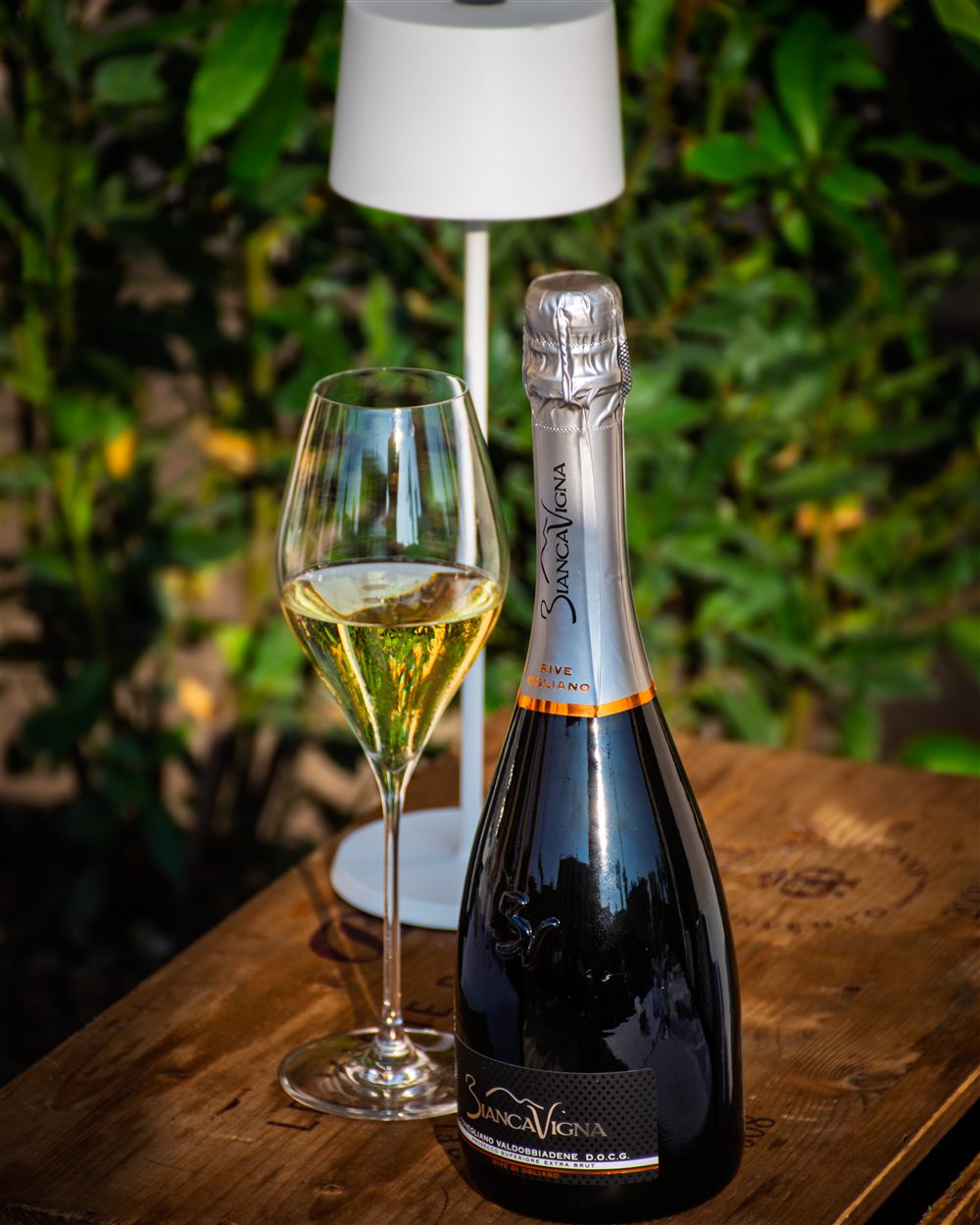 Vino & Vino, fotografia di Crescerai