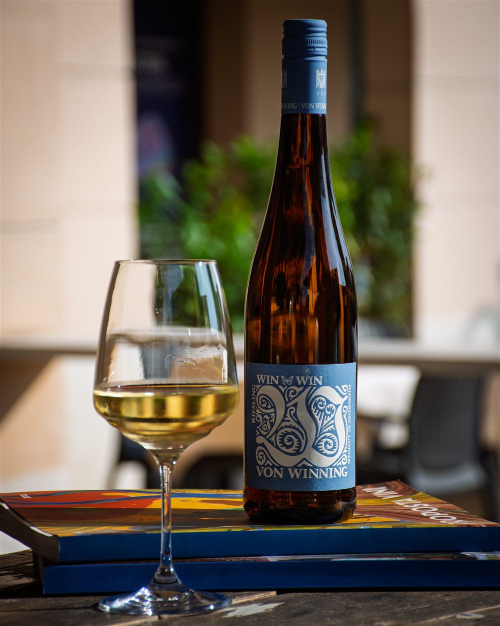 Vino & Vino, fotografia di Crescerai